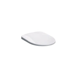 Geberit - Selnova Abattant de wc en Duroplast, Blanc (500.331.01.1)