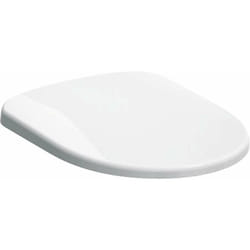 Selnova - abattant de wc, duroplast, Softclose, blanc 500.335.01.1 - Geberit