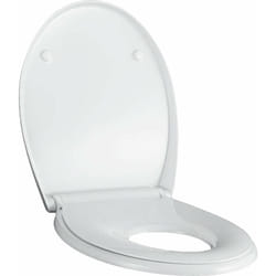 Selnova - Abattant de wc enfant, duroplast, Softclose, blanc 500.339.01.1 - Geberit