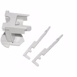 Kit de rallonge Geberit pour mécanisme de chasse type 280 référence 274.600.00.1. Permet de prolonger l'actionnement de la ch ...