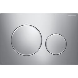 Geberit 115.882.KH.1 pièce de remplacement de chasse d’eau Plaque de rinçage
