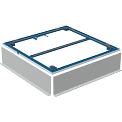 Geberit 154.480.00.1 receveur de douche