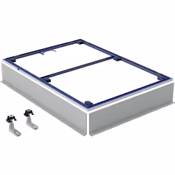 Geberit 154.490.00.1, 1200 mm, 1200 mm, 30 mm