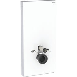 Geberit 131.021.SI.5 désinfectant automatique pour les mains Blanc