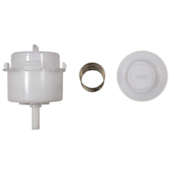 Soufflet Geberit pour réservoir wc à bouton pneumatique