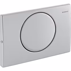 Geberit 115.751.00.1, Plaque de rinçage, Geberit, 246 mm, 25 mm, 164 mm