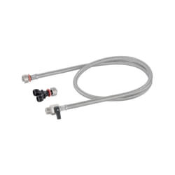 Geberit - kit de raccordement d&39eau 250005001 pour douche wc