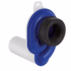 Description générale Ce siphon Geberit est conçu pour l'évacuation des urinoirs avec un volume de chasse de 1 à 4 litres. Fab ...