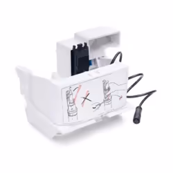Mécanisme de relevage Geberit avec servomoteur pour commande de WC, électronique référence 241.150.00.1.Pièce détachée pour : ...