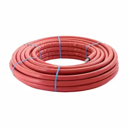 Tube multicouche GEBERIT Flowfit - Avec pré-isolation ronde, en couronne - Ø 20 mm x L. 50 M - 619.111.00.1