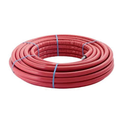 Tube multicouche GEBERIT Flowfit - Avec pré-isolation ronde, en couronne - Ø 20 mm x L. 50 M - 619.111.00.1
