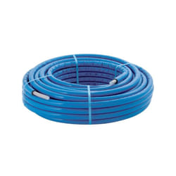 Tube multicouche Geberit Flowfit - Avec pré-isolation ronde, en couronne - ø 20 mm x l. 50 m - 619.101.00.1