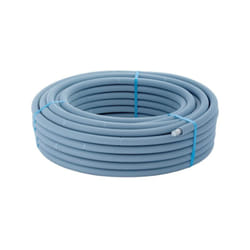 Tube multicouche Geberit Flowfit - sous gaine de protection, en couronne - Ø16 x L.50 m - 619.220.00.1