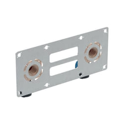 Kit d'applique Geberit Flowfit 90° - Double - ø 20 mm - 619.621.00.1