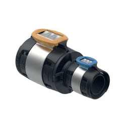 Réduction FlowFit 620035001 dn 40/25, ø 50/32 mm, 12,2 cm, ppsu - Geberit