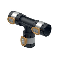 Pièce en t FlowFit 620085001 dn 40, ø 50 mm, peu importe - Geberit