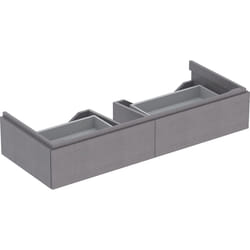 Geberit 500.517.43.1 armoire de rangement de salle de bain Gris