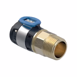 Geberit transition FlowFit 620311001 pour Technique du bâtiment Industrie et construction navale Indicateur de pression non p ...