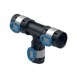Té réduit GEBERIT Flowfit PPSU - Ø32 x Ø16 x Ø32 - 620.113.00.1