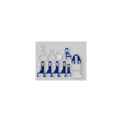 Geberit - Kit de support de cloche -