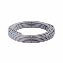 tuyau du système Geberit 619050001 pour Geberit FlowFit pliable à la main étanche à la diffusion Extrémité de tube avec bouch ...