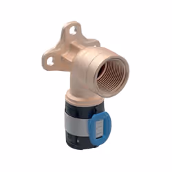 Geberit Support de connexion FlowFit 620750001 pour Technique du bâtiment Industrie et construction navale Indicateur de pres ...