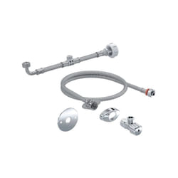AquaClean kit de raccordement d&39eau 147036001 pour réservoirs encastrés, pour accessoires wc - Geberit