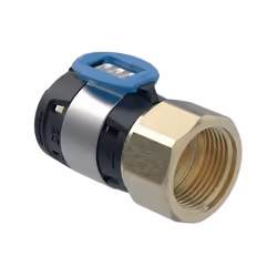 Geberit transition FlowFit 620410001 pour Technique du bâtiment Industrie et construction navale Indicateur de pression non p ...