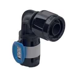 Fuites sans compression. Indicateur de pression. Connecteur à pression avec capuchon de protection transparent. MasterFix ave ...