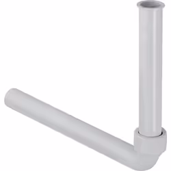 Rallonge pour raccordement de lavabo 90° dimensions : d 32 mm matériau : plastique couleur : blanc alpin Ce produit peut vous ...