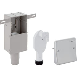 Geberit 152.232.00.1 pièce et accessoire de lave-linge Adaptateur