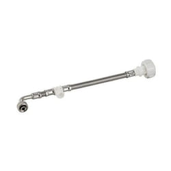 Tubulure d'alimentation WC lavant pour Bâti-support Duofix Geberit