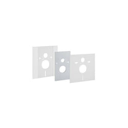 Set de finition pour Duofix - Hauteur de cuvette réglable
