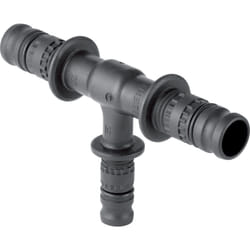 Geberit 624.314.00.5 raccord des tuyaux d'eau Connecteur de tuyau 1 pièce(s)
