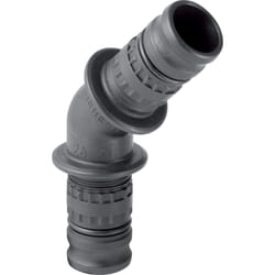 Geberit 625.245.00.5 raccord de tuyau de ventilation, d'écoulement et de purge