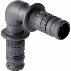 Geberit 623.271.00.5, 90°, 55 mm, 22 mm