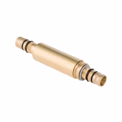 avec pièce coulissante, avec embout à sertir pour tubes composites métalliques