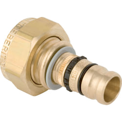 Geberit 606.580.00.5 raccord des tuyaux d'eau Connecteur de tuyau 1 pièce(s)