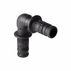 Un système pour applications sanitaires, industrielles et chauffage air comprimé (sans huile) Raccords en PVDF (poly fluorure ...