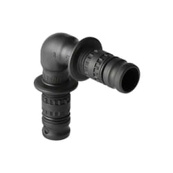 Equerre 90° Mepla PVDF d32, contour G