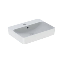 VariForm Lavabo à poser rectangulaire, 600x450mm, avec - Geberit