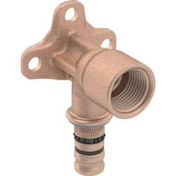 Geberit 602.293.00.5 raccord des tuyaux d'eau Connecteur de tuyau Bronze 1 pièce(s)