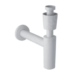 Accessoires - Siphon de lavabo, blanc alpin 151.026.11.1 - Geberit