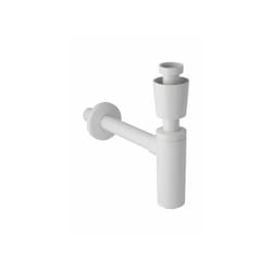 Siphon à tube plongeur pour lavabo Geberit 151.034.11.1