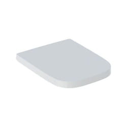 Geberit - Siège de wc Renova Nr.1 Plan 500691011, design carré,