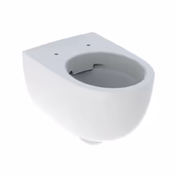 Présentation Hauteur : 37 cm Largeur : 35,5 cm Longueur : 53 cm Cuvette Rimfree sans bride Fixation : Murale Geberit type EFF ...