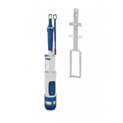 Mécanisme de chasse Geberit pour réservoir wc encastré Delta, double touche