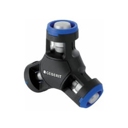 PushFit outil à ebavurer et à calibrer 16 à 25 mm