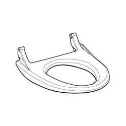 Geberit - wc -siège pour AquaClean 4000 242170111 blanc -alpine