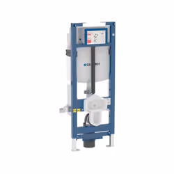 Geberit Duofix bâti-support numéro d'article: 111396005 pour une construction sans obstacles pour installation d’une cuvette ...